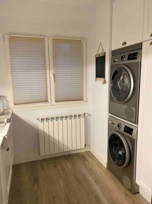 Apartamento A 100Metros De La Playa De San Lorenzo 기욘 외부 사진