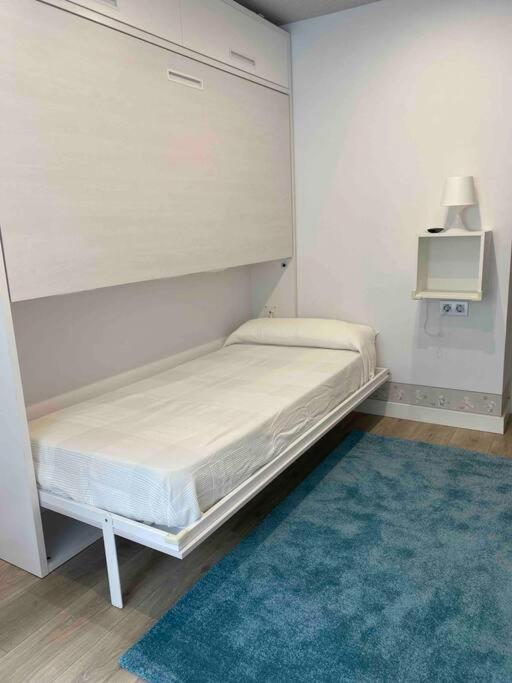 Apartamento A 100Metros De La Playa De San Lorenzo 기욘 외부 사진
