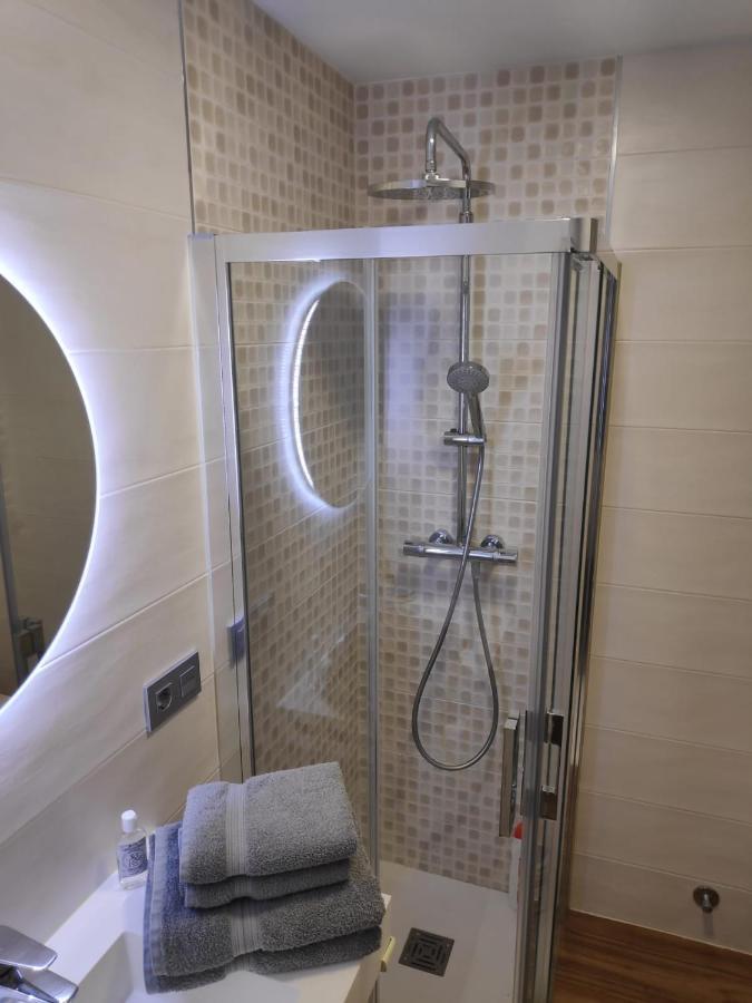 Apartamento A 100Metros De La Playa De San Lorenzo 기욘 외부 사진