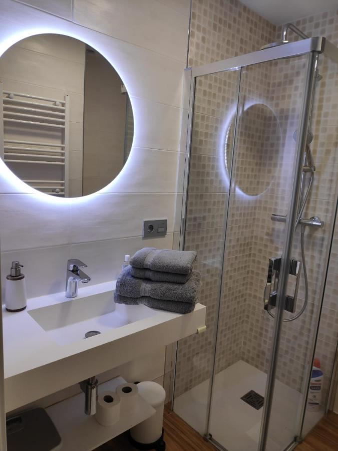 Apartamento A 100Metros De La Playa De San Lorenzo 기욘 외부 사진